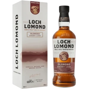 羅曼德湖 原創系列 Oloroso 雪莉桶單一麥芽威士忌