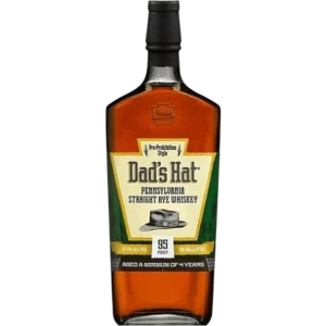 老爹帽 桶陳 賓州裸麥威士忌