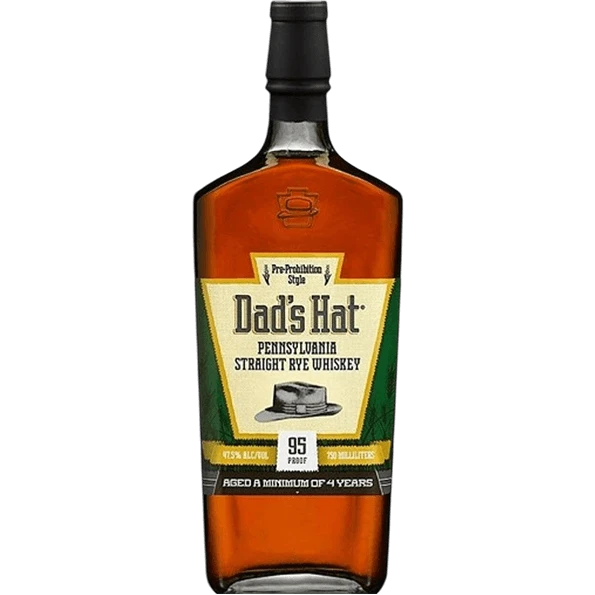 老爹帽 桶陳 賓州裸麥威士忌