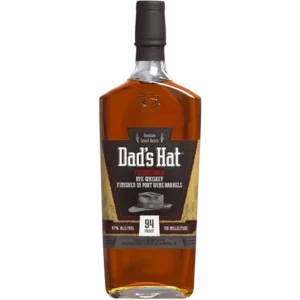 老爹帽 波特桶 賓州裸麥威士忌