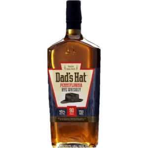 老爹帽經典 賓州裸麥威士忌