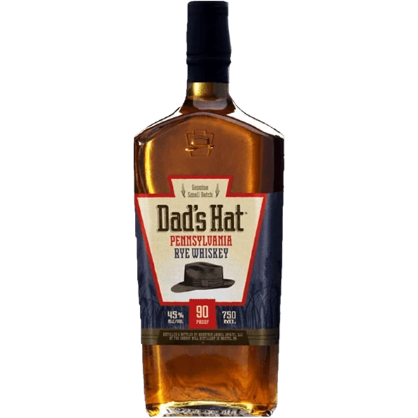 老爹帽經典 賓州裸麥威士忌