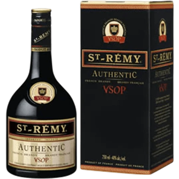 聖雷米 VSOP白蘭地 (舊版)