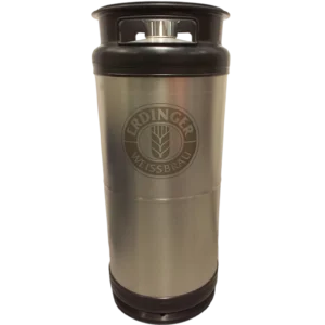 艾丁格 小麥黑啤酒 桶裝20L