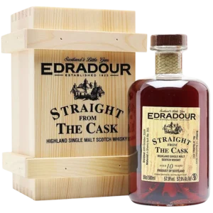 艾德多爾 10年雪莉桶單桶原酒單一麥芽蘇格蘭威士忌