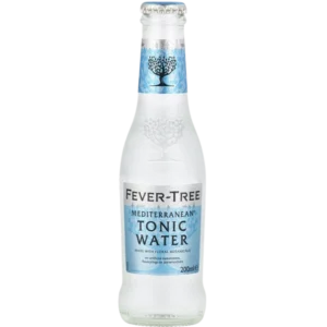 芬味樹 地中海通寧水 24入