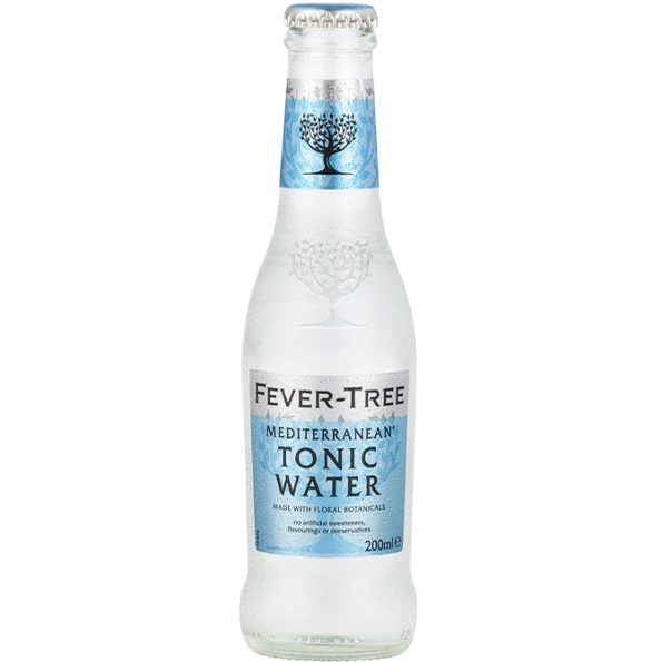 芬味樹 地中海通寧水 24入