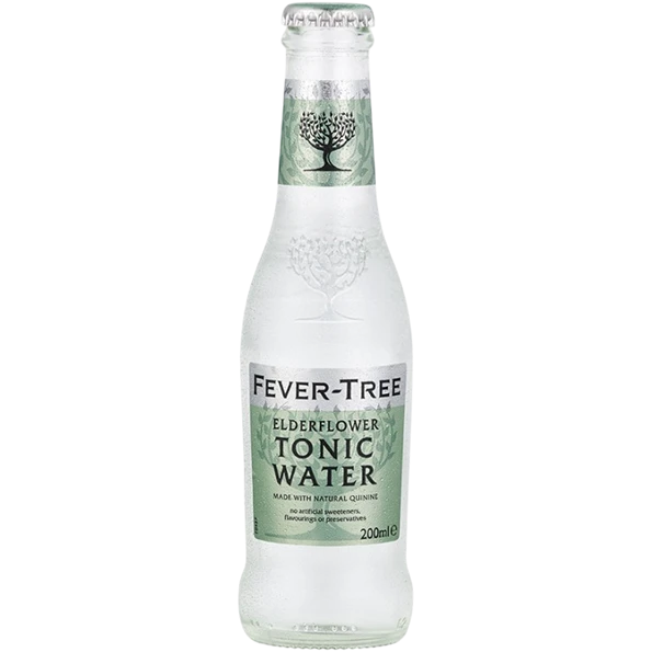 芬味樹 接骨木通寧水 24入