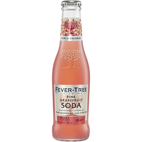 芬味樹 葡萄柚蘇打水 24入