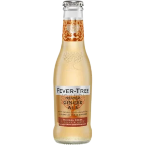 芬味樹 頂級薑汁風味汽水 24入（不辣）