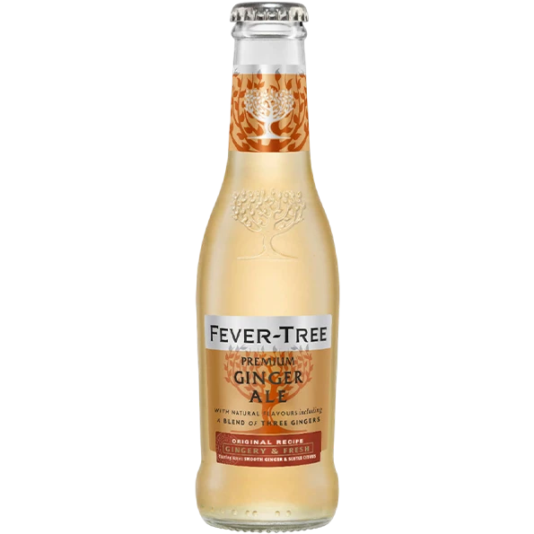 芬味樹 頂級薑汁風味汽水 24入（不辣）