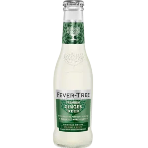 芬味樹 頂級薑汁風味汽水 24入（辣）