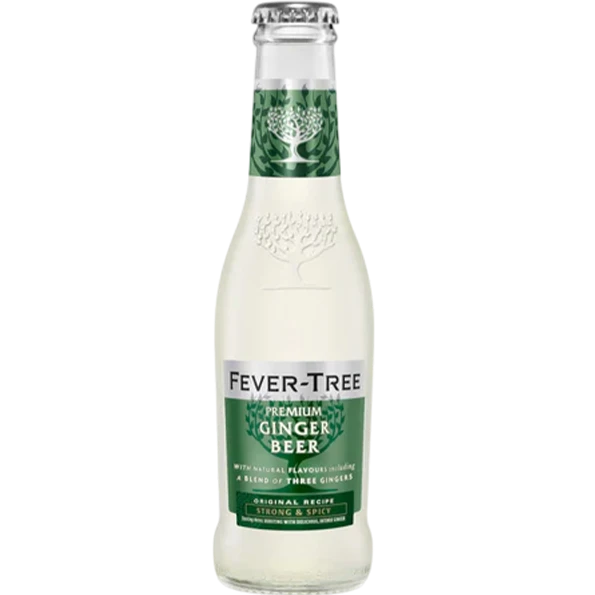 芬味樹 頂級薑汁風味汽水 24入（辣）