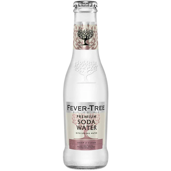 芬味樹 頂級蘇打水 24入