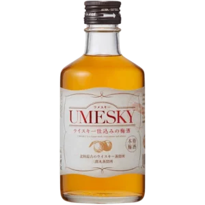 若鶴 UMESKY 威士忌梅酒 300ML