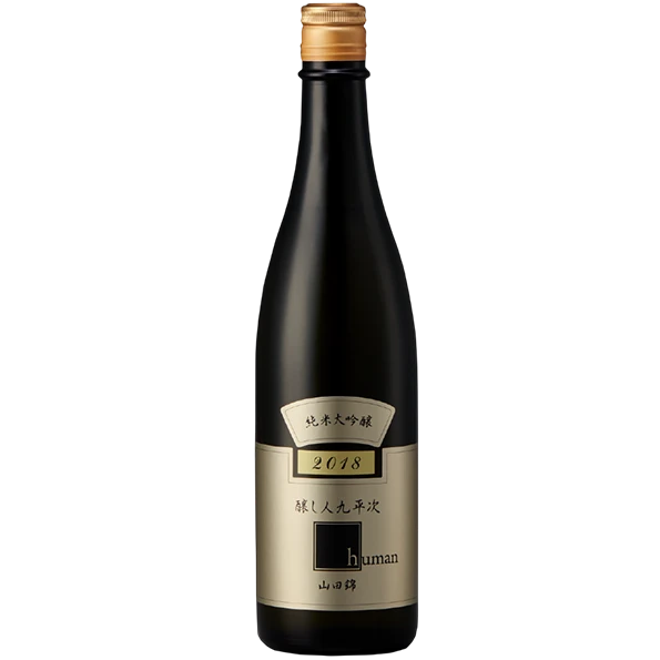 萬乘酒造 釀し人九平次 Human 純米大吟釀