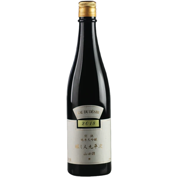 萬乘酒造 釀し人九平次 別誂 純米大吟釀