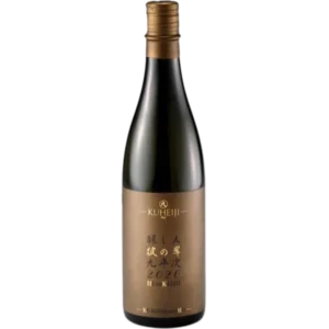 萬乘酒造 釀し人九平次 彼の岸 純米大吟釀