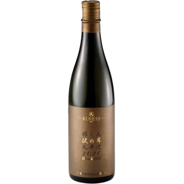 萬乘酒造 釀し人九平次 彼の岸 純米大吟釀