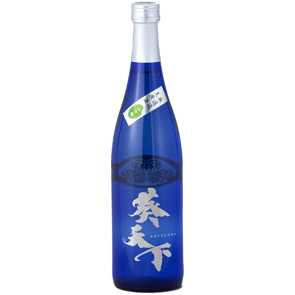 葵天下 純米吟醸 山田錦 無濾過生原酒