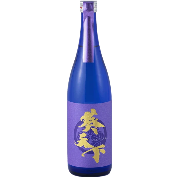 葵天下 純米大吟釀 Blue Label 雄町 50