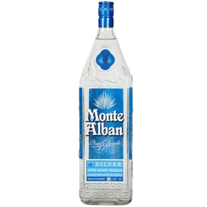 蒙地亞蘭 銀勇士 龍舌蘭酒