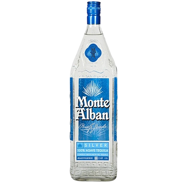 蒙地亞蘭 銀勇士 龍舌蘭酒