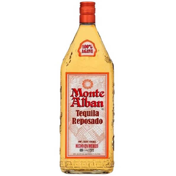 蒙蒂亞蘭金勇士龍舌蘭酒