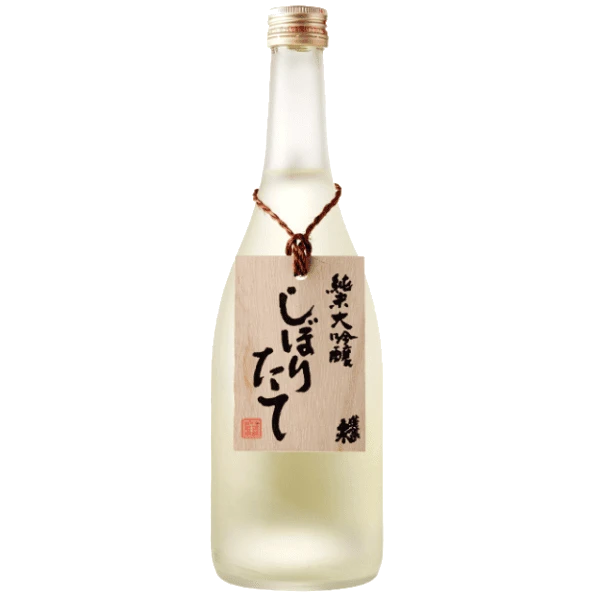 蓬萊泉 純米大吟釀 新年酒 木牌酒