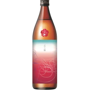 薩摩無双 乙女櫻 本格芋燒酎