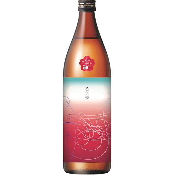 薩摩無双 乙女櫻 本格芋燒酎