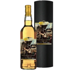 蘇格蘭稀世單桶系列 勇者無懼 阿基里斯Achilles