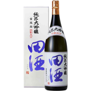 西田酒造 田酒 純米大吟釀 四割五分 古城錦 1800ML