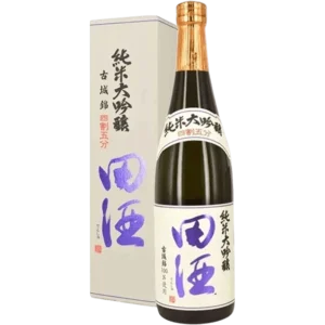 西田酒造 田酒 純米大吟釀 四割五分 古城錦