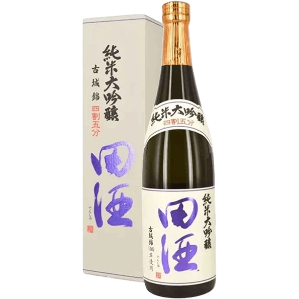 西田酒造 田酒 純米大吟釀 四割五分 古城錦