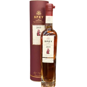 詩貝SPEY 2015年單一桶單一麥芽蘇格蘭威士忌(雪莉桶)
