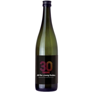 賀茂鶴 under30 純米酒