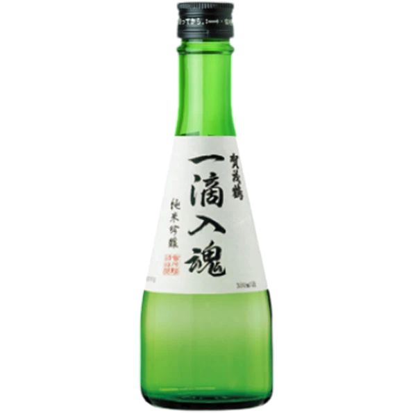 賀茂鶴 一滴入魂 純米吟釀 300ml