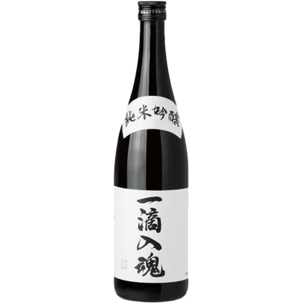 賀茂鶴 一滴入魂 純米吟釀