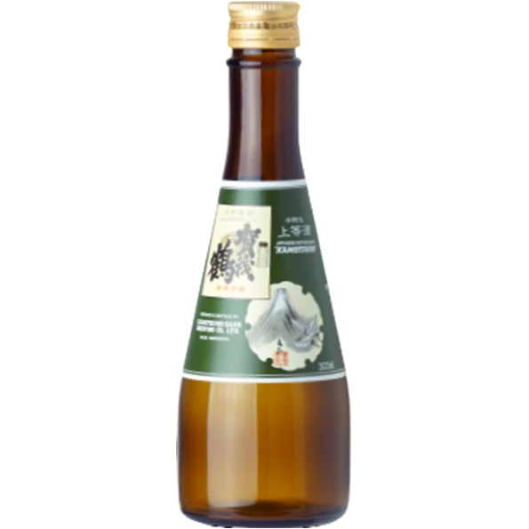 賀茂鶴 上等酒 本釀造酒 300ml