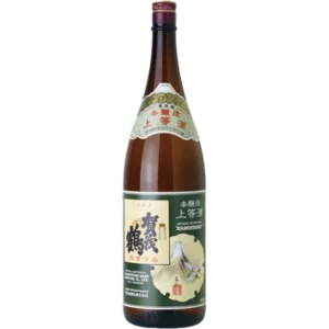 賀茂鶴 上等酒 本釀造酒 720ml