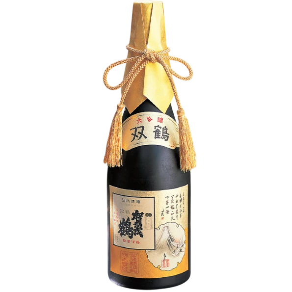 賀茂鶴 双鶴 大吟釀