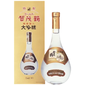 賀茂鶴 特製黃金大吟釀