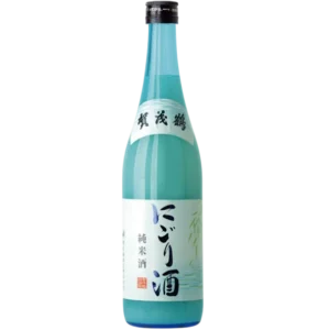 賀茂鶴 純米酒 濁酒
