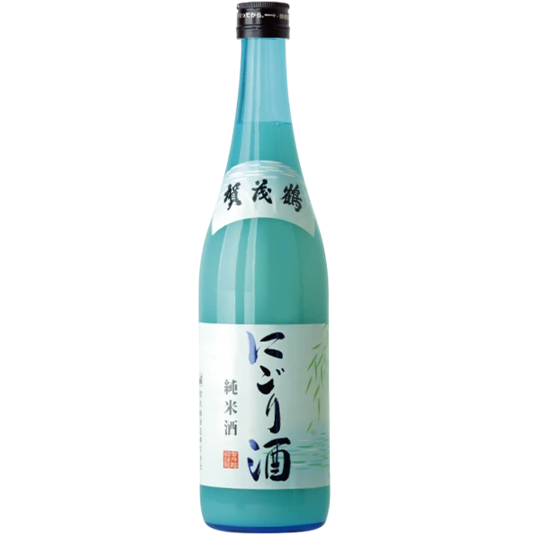 賀茂鶴 純米酒 濁酒