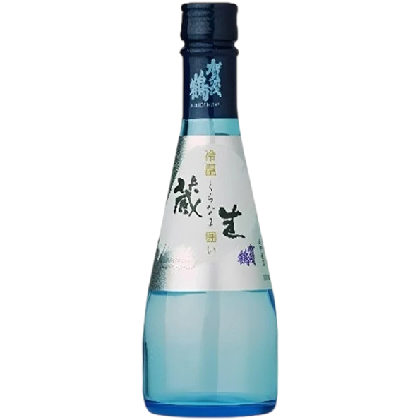 賀茂鶴 藏生 生貯藏酒 300ML