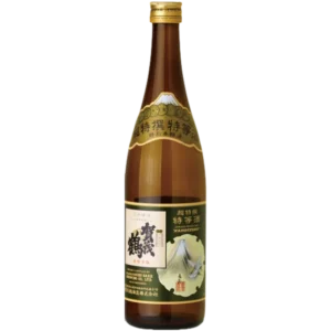 賀茂鶴 超特撰 特等酒