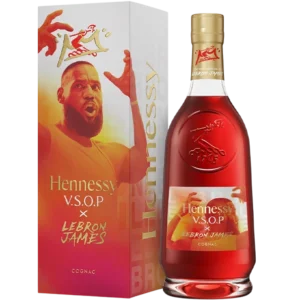 軒尼詩 V.S.O.P LeBron James 聯名限量版 2025