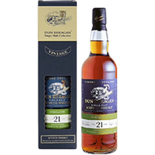 迪恩 21年單一麥芽威士忌