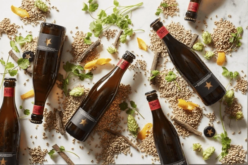 金星啤酒 情境圖